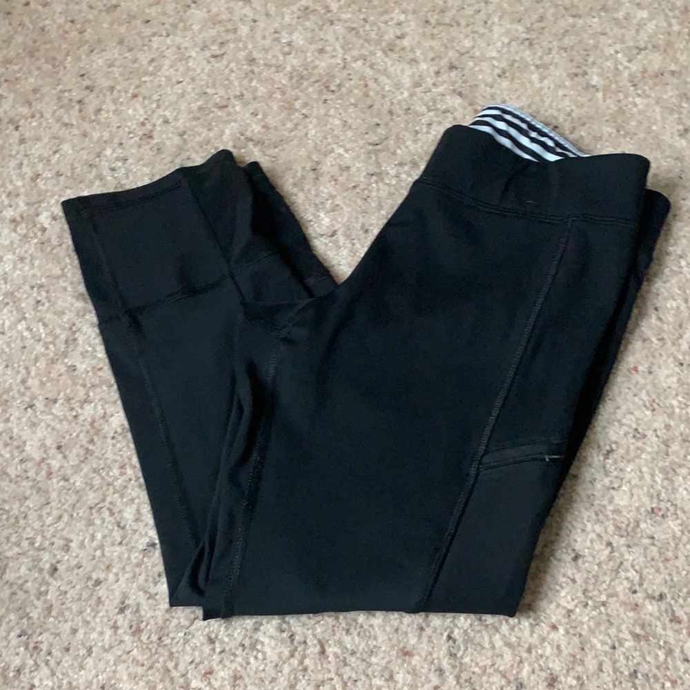 Champion black leggings
